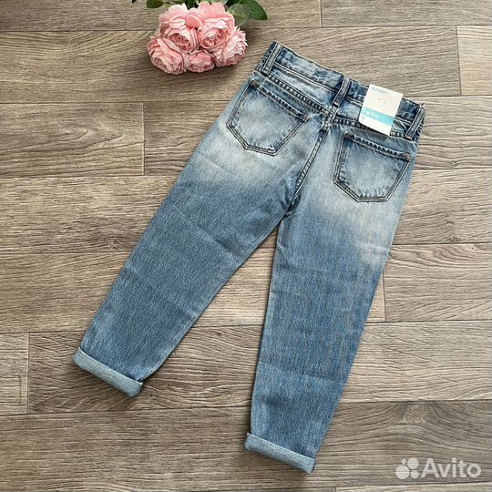 Новые джинсы Old Navy, 110-116см