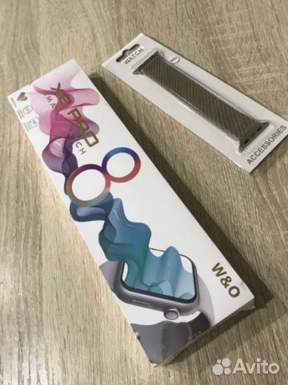 Часы SMART Watch X8 Pro