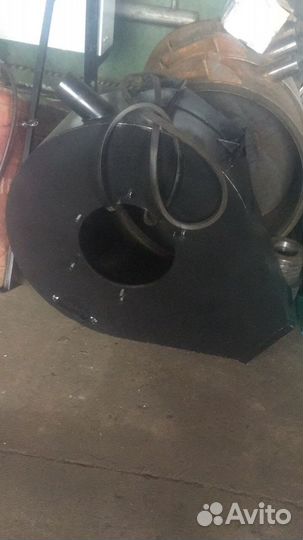 Планшайба, хомут для Пресс-Гранулятора огм-1.5