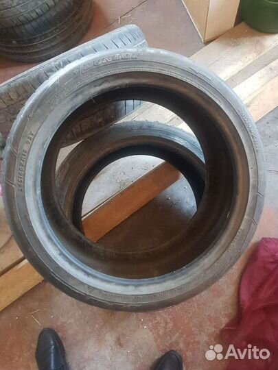 Dunlop SP Sport 2030 245/40 R18 93Y