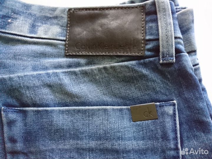 Джинсы Calvin Klein Jeans, W30 L32