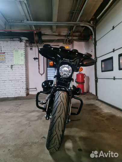 Харлей Дэвидсон Спортстер