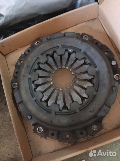 Диск и корзина сцепления Lifan Solano