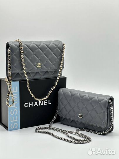 Сумка Chanel, идеальный выбор для стильных женщин
