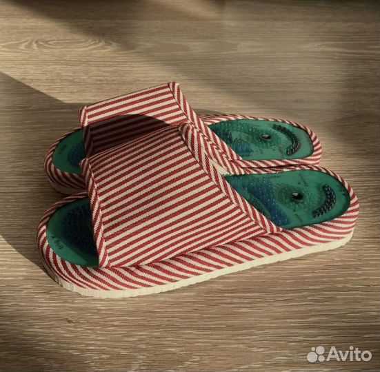 Массажные тапочки