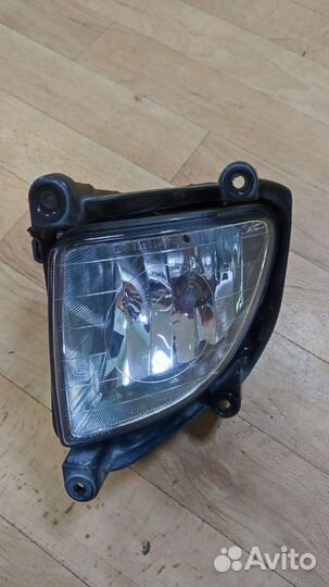 Птф левая kia sportage 922011F001