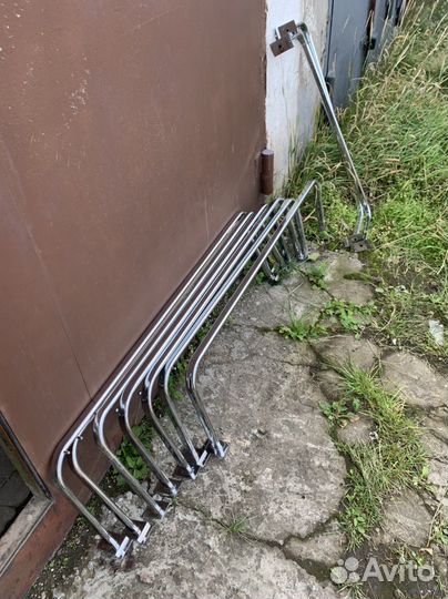 Реллинги для одежды