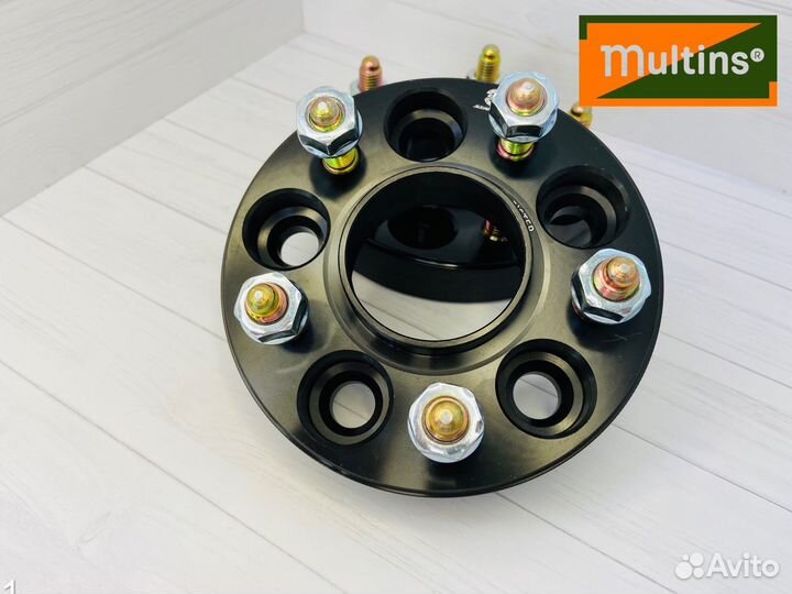 Колесные проставки Range Rover Velar Велар