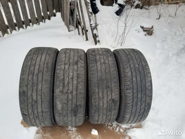 Bridgestone Turanza Eco 215/55 R17