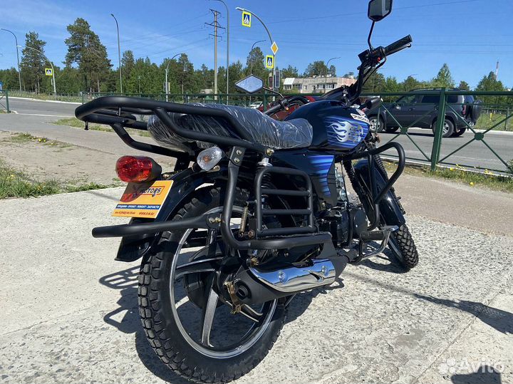 Мопед promax street LED 110 (49)