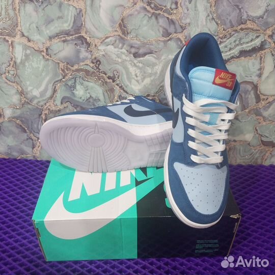 Кроссовки Nike sb dunk low