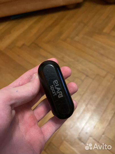 Беспроводные наушники elari nanopods sport