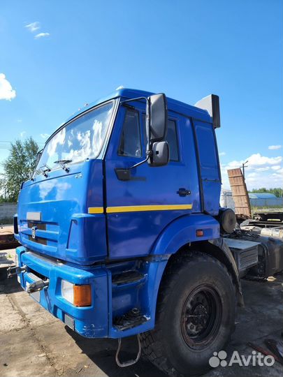 КАМАЗ 44108-24, 2012