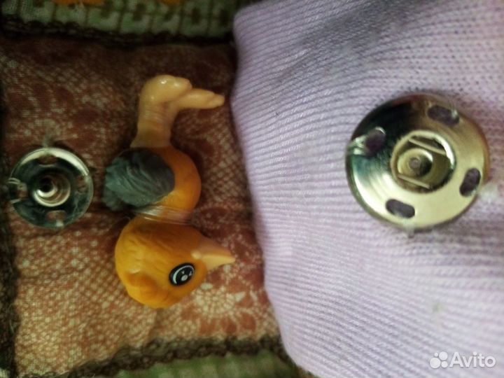 Волшебные кармашки для пальчиковой гимнастики ручн