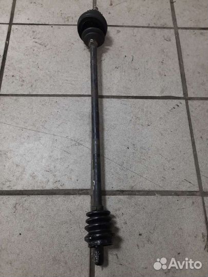 Привод шрус opel vectra b