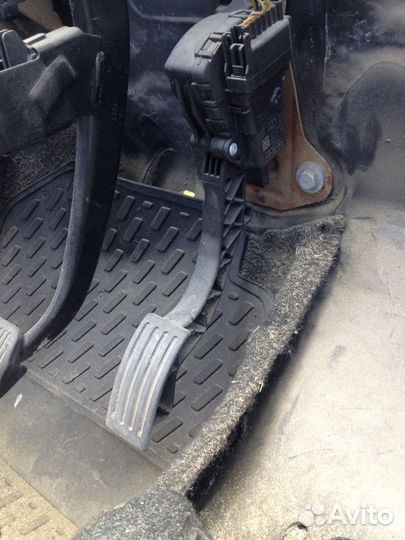 Педаль газа Форд Фокус 2/Focus 2