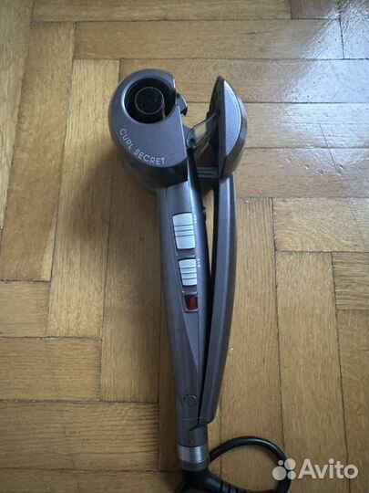 Плойка BaByliss Iconic Curl secret