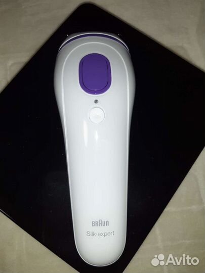 Фотоэпилятор Braun