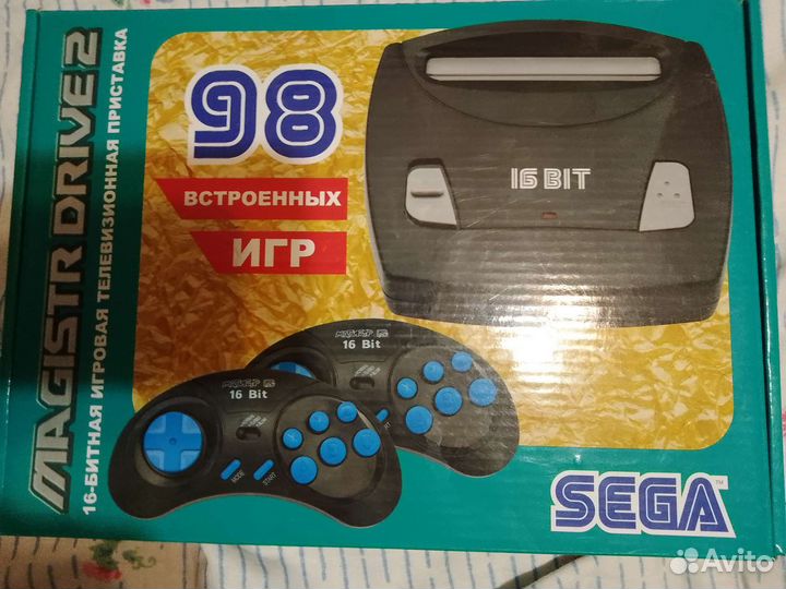 Sega