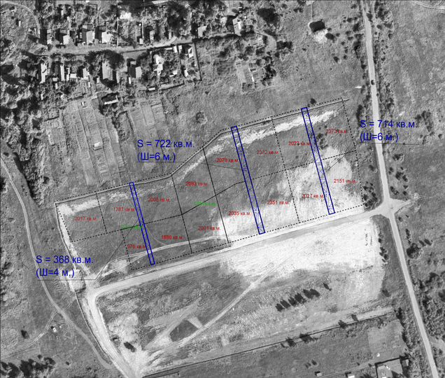 Участок 21 сот. (СНТ, ДНП)