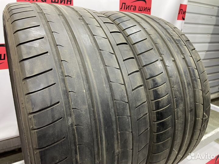 Dunlop SP Sport Maxx GT 255/35 R19