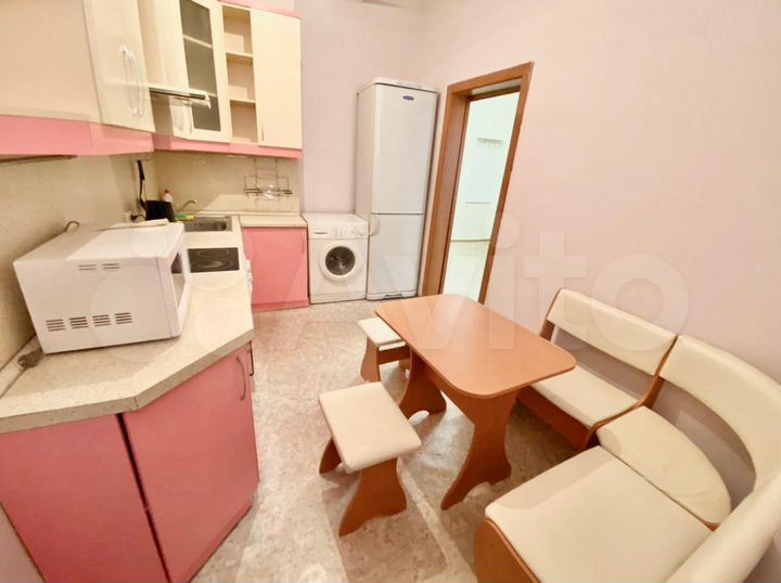 2-к. квартира, 48 м², 2/5 эт.