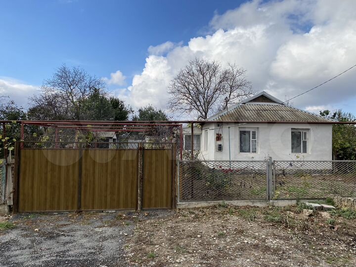 Дом 45,8 м² на участке 17 сот.