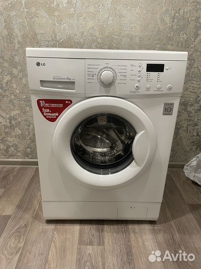 Стиральная машина автомат