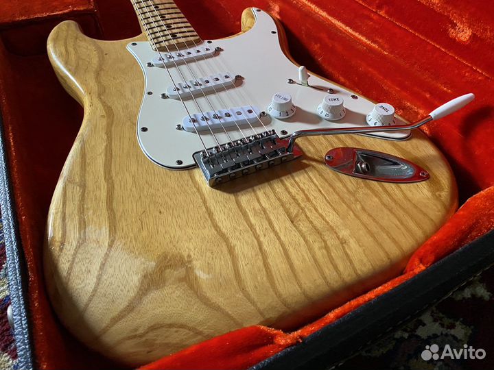 1975 Fender Stratocaster USA