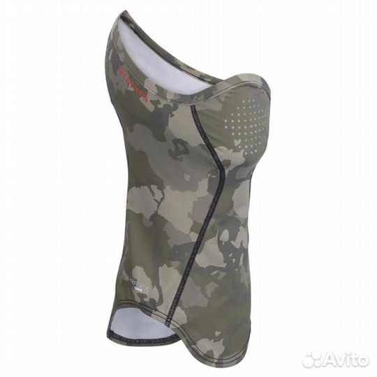 Simms Бандана Simms BugStopper Sungaiter (Regiment Camo Olive Drab, EU)
