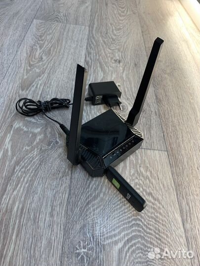 Wifi роутер c 4g модемом