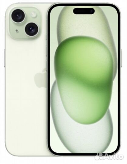 iPhone 15, 128 ГБ