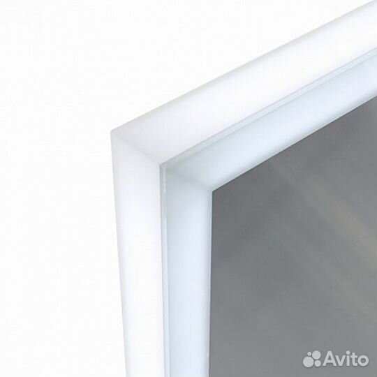 Зеркало iddis bri1000i98 Белое