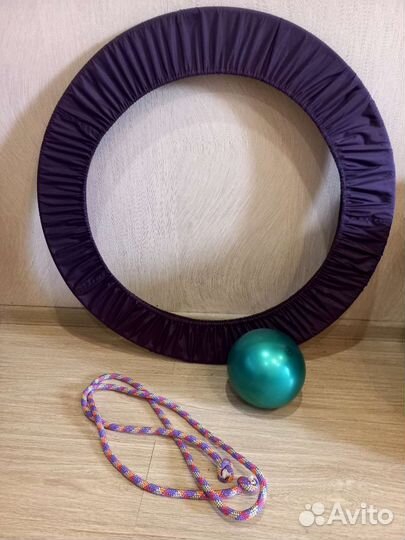 Предметы для художественной гимнастики