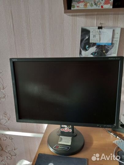 Монитор nec