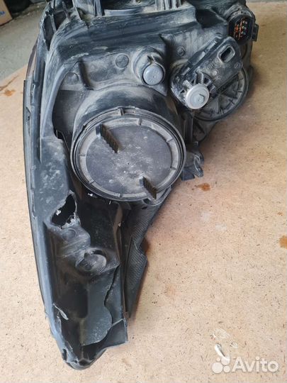 Дневные ходовые огни, фара, Kia soul