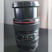 Объектив Canon ef 24-105mm f 4l is usm