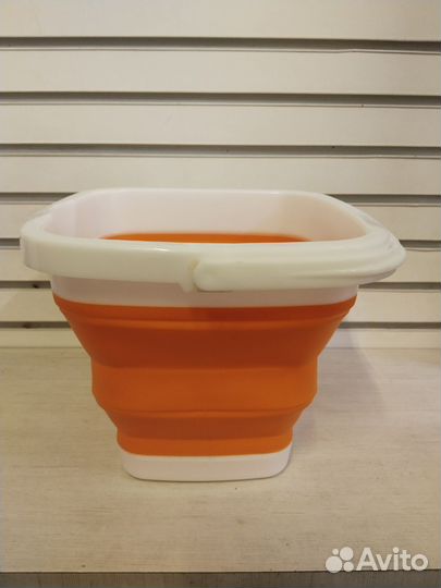 Ведро складное для рыбалки 5л