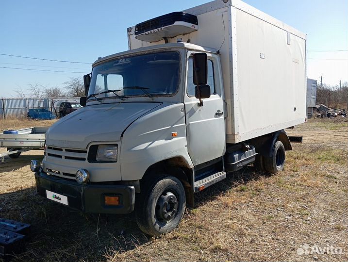 ЗИЛ 5301АО, 2001