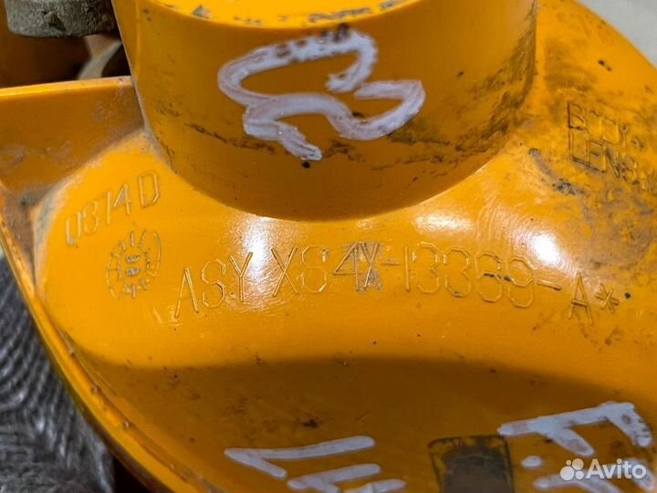 Указатель поворота левый Ford Focus I