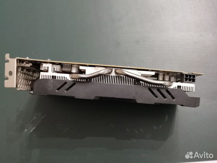 Видеокарта rx580 8gb