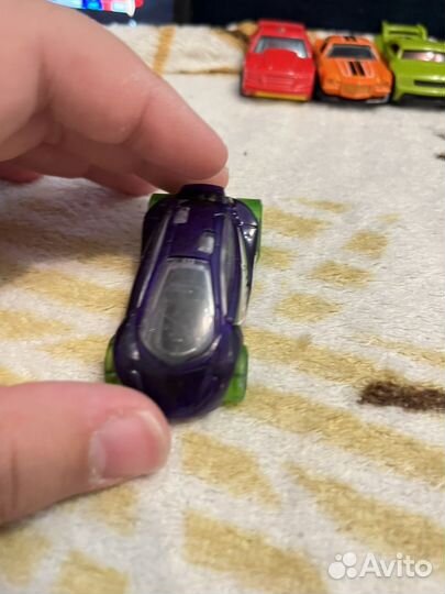 Машинки hotwheels