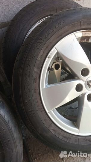 Шины диски колеса р16
