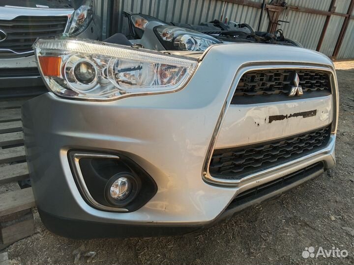 Ноускат(передняя часть) Mitsubishi ASX рестайлинг