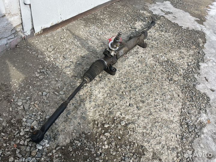 Рулевая рейка на toyota avensis 2006 года