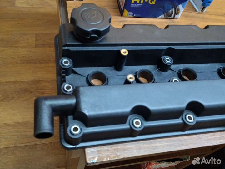 Клапанная крышка daewoo nexia