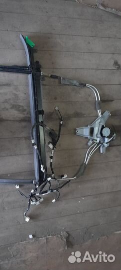 Шторка двери Lexus LS IV (F40) 2006 - 2012 2007