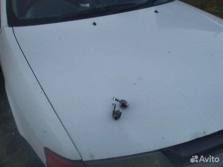 Рассеиватель фар/светоотражатель нисан ад вингроад