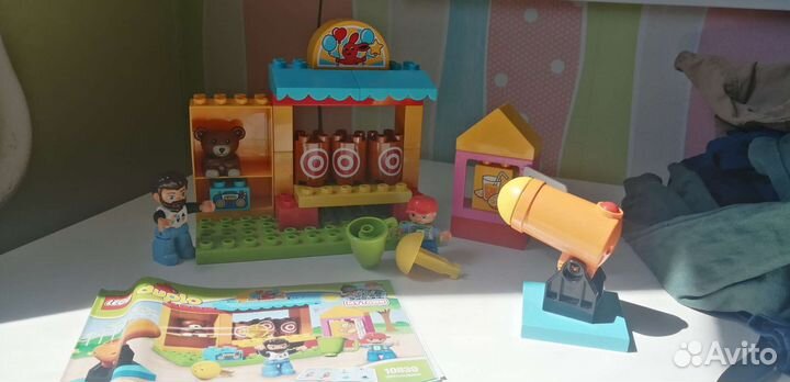 Наборы lego duplo