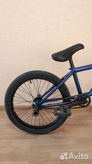 Велосипед bmx Radio Valac